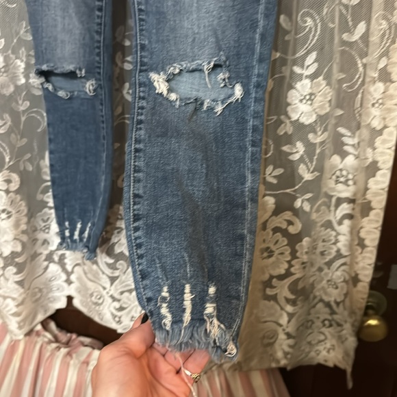 One teaspoon size 26 straight leg jeans excellent condition - Picture 2 of 7